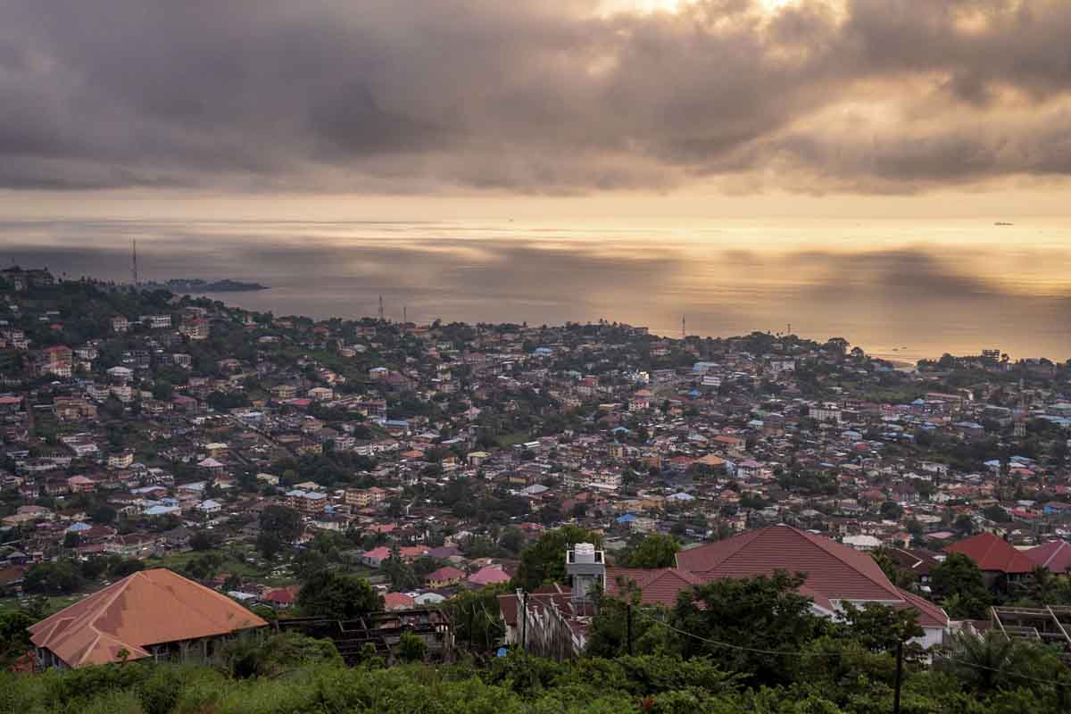 sierra leone freetown