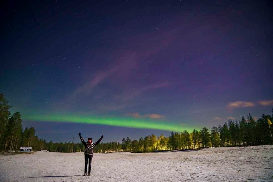 5 Things to Do in Oulu in Winter - The Crowded Planet