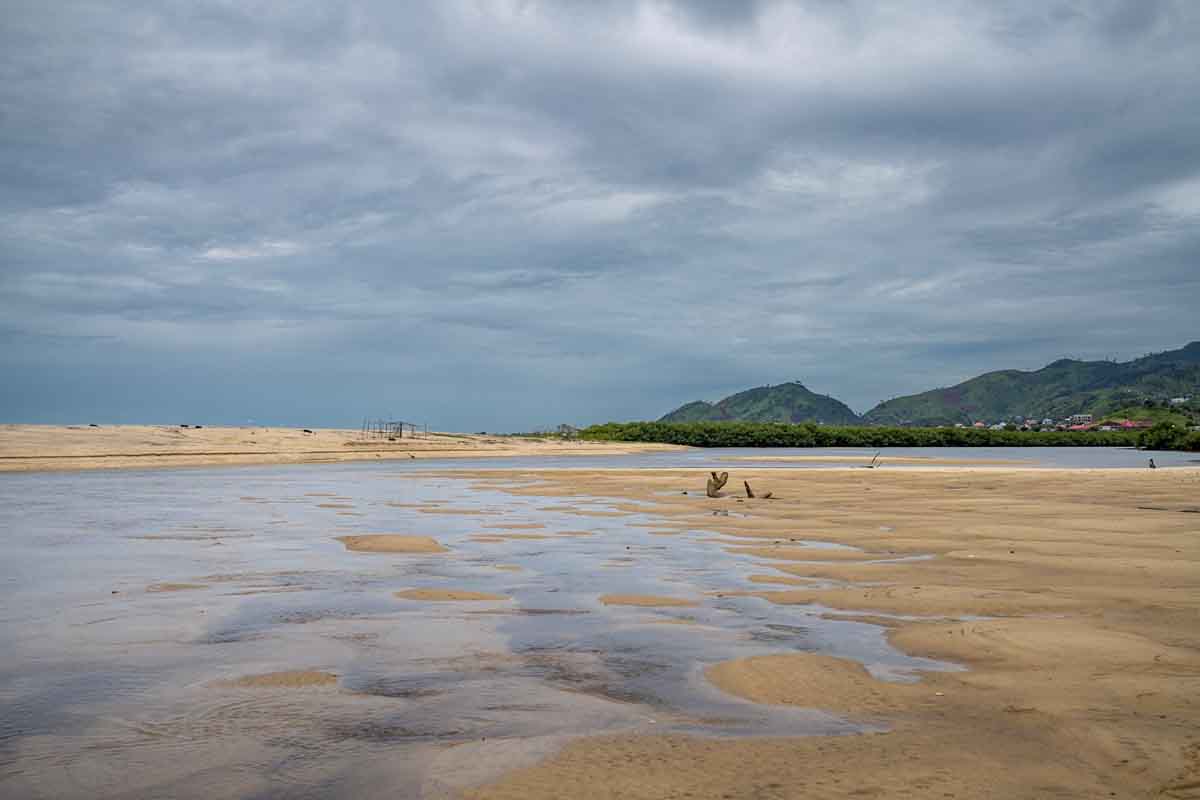 sussex beach sierra leone