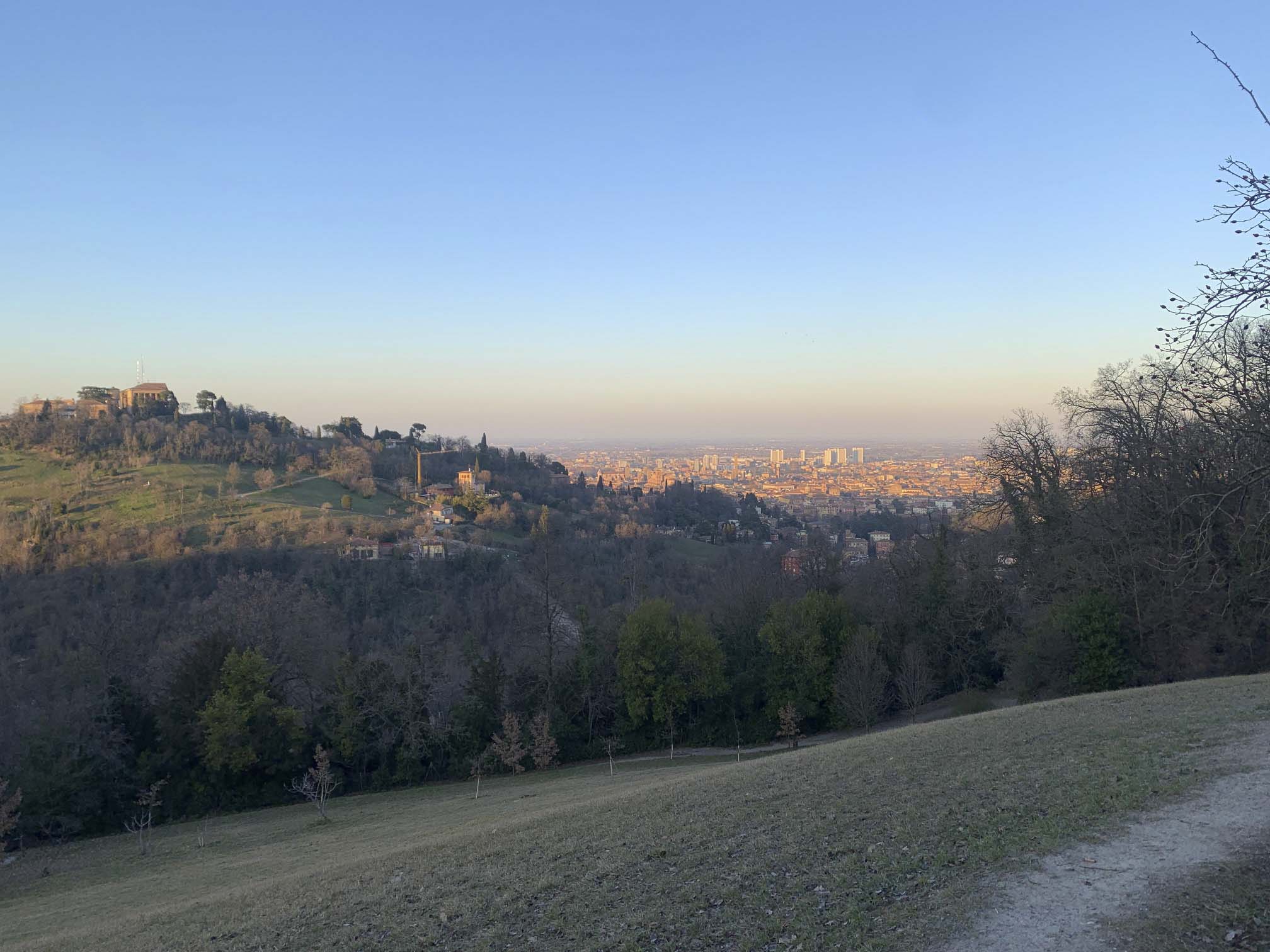 villa ghigi bologna