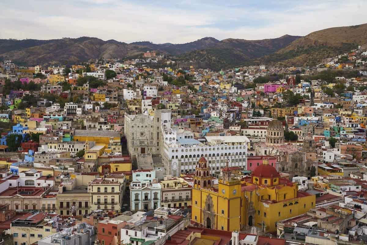 guanajuato mirador