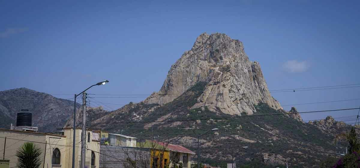 queretaro pena de bernal