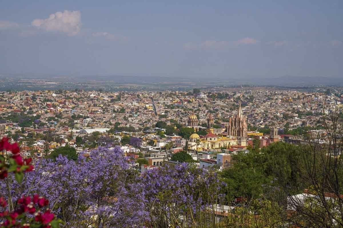 san miguel de allende mirador