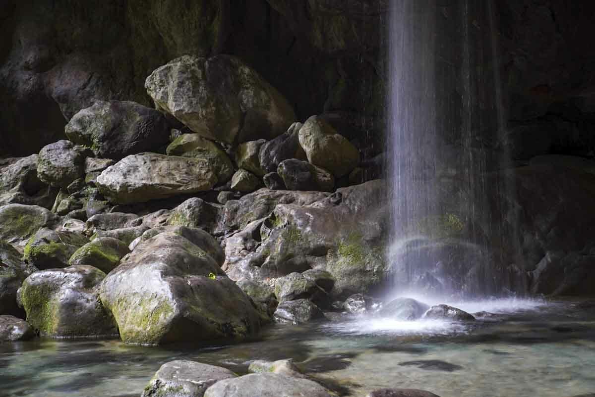 sierra gorda puente de dios