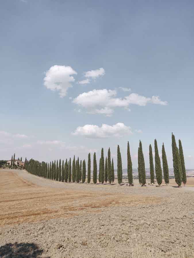 orcia day trips from florence
