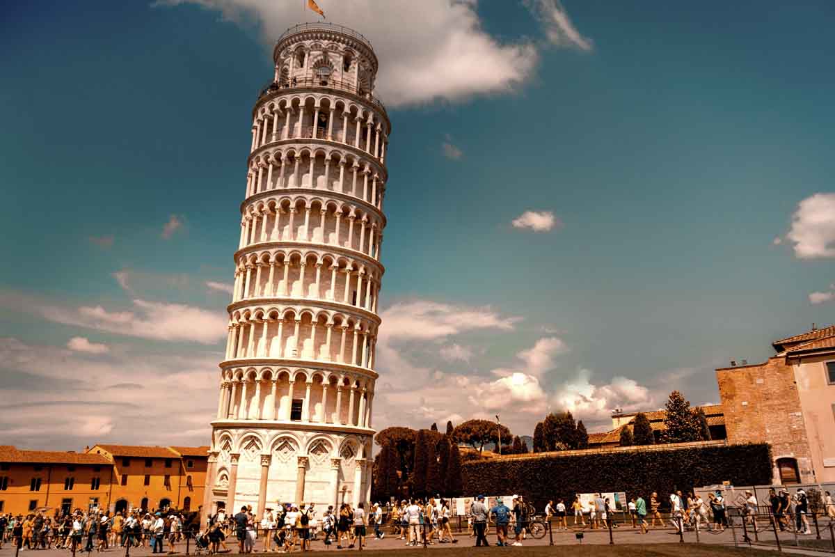 pisa day trips from florence