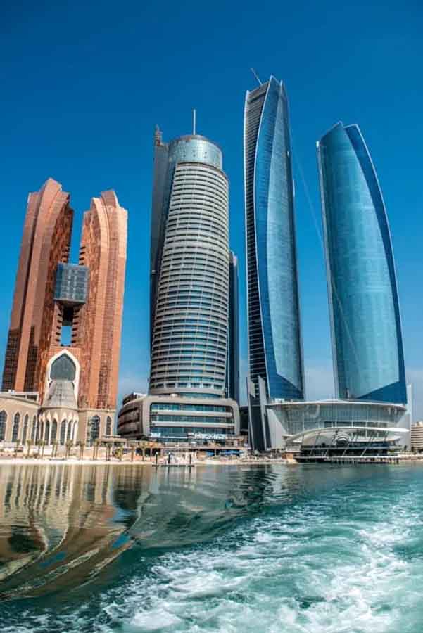 abu dhabi itinerary etihad tower