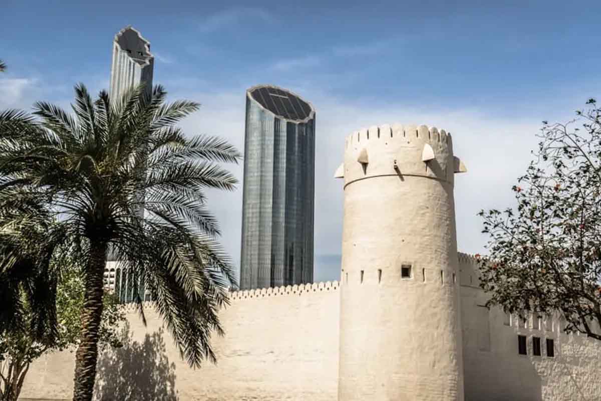 abu dhabi itinerary qasr al hosn