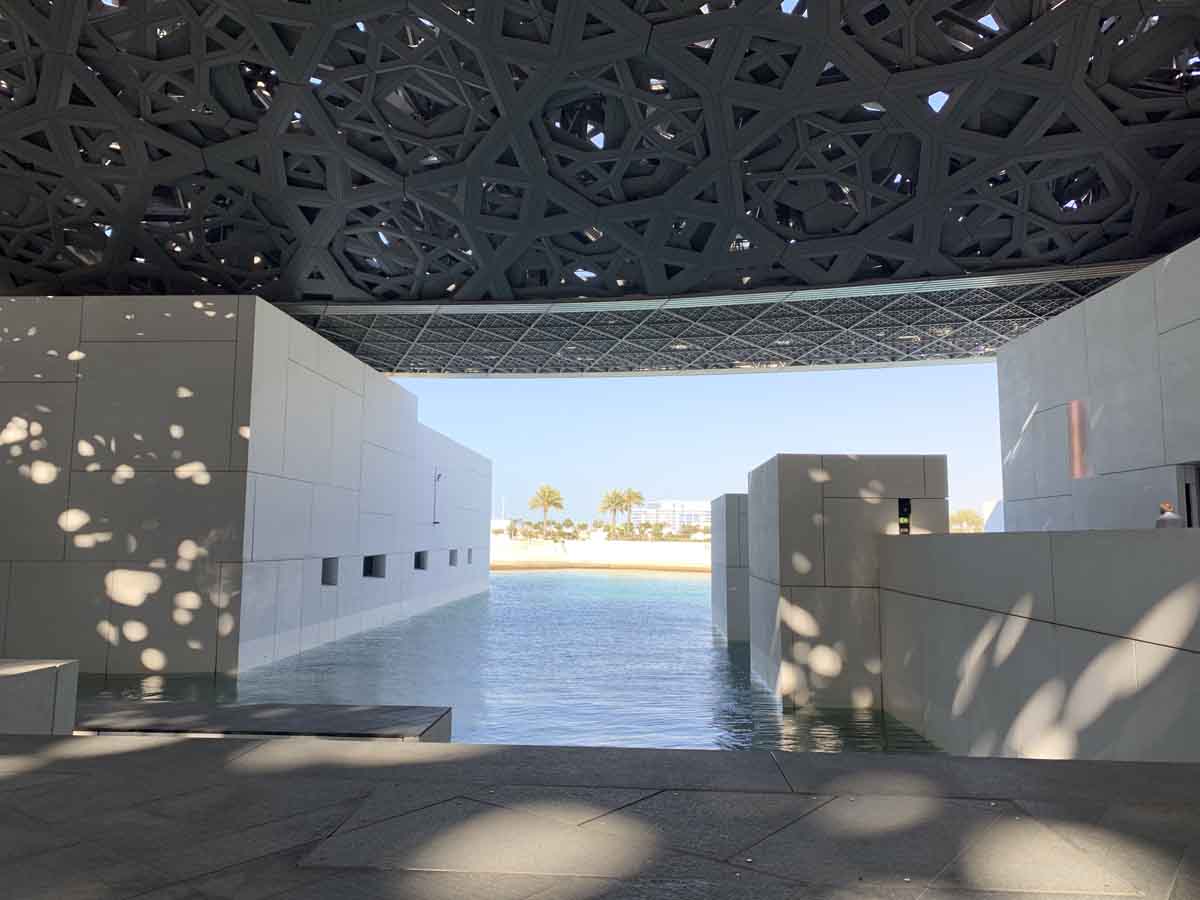 abu dhabi louvre