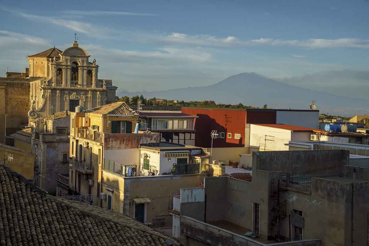 militello etna view