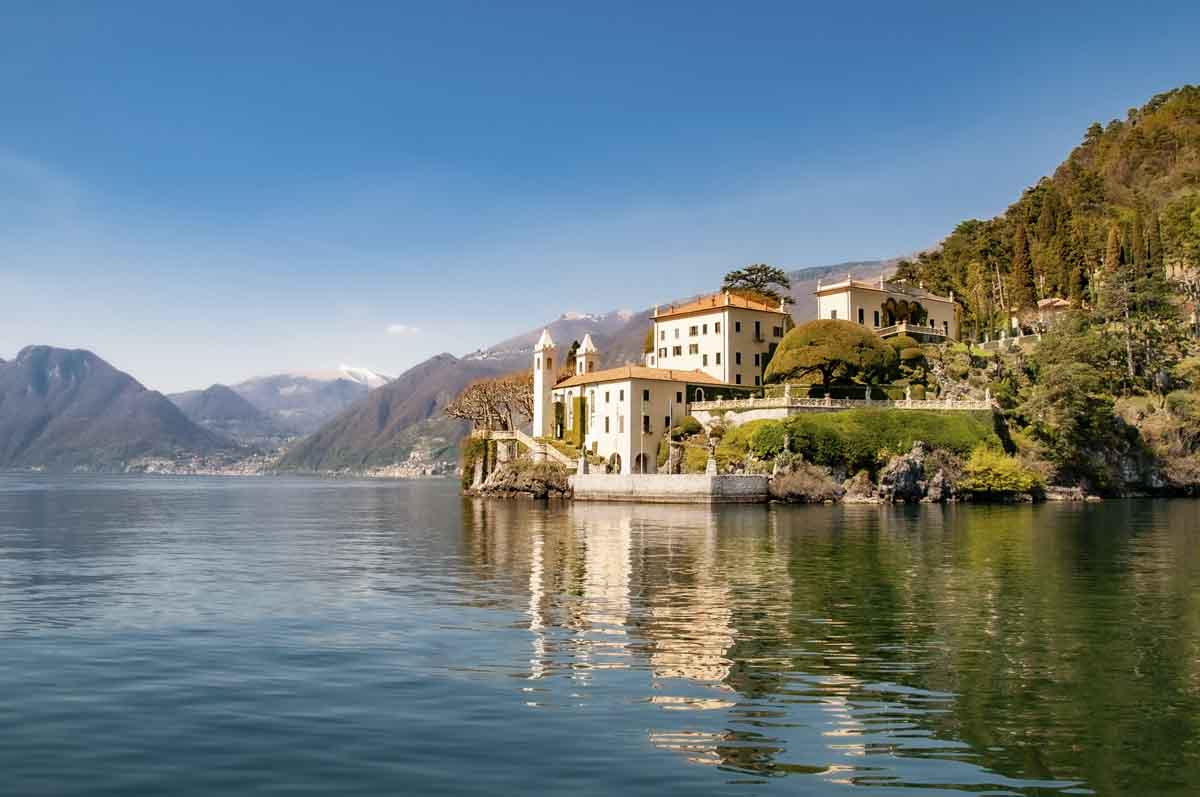 balbianello villa