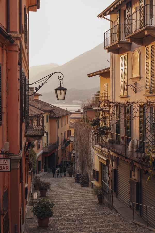 bellagio street