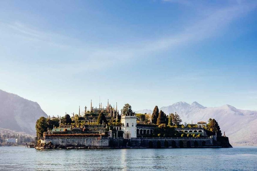 lake maggiore borromean islands