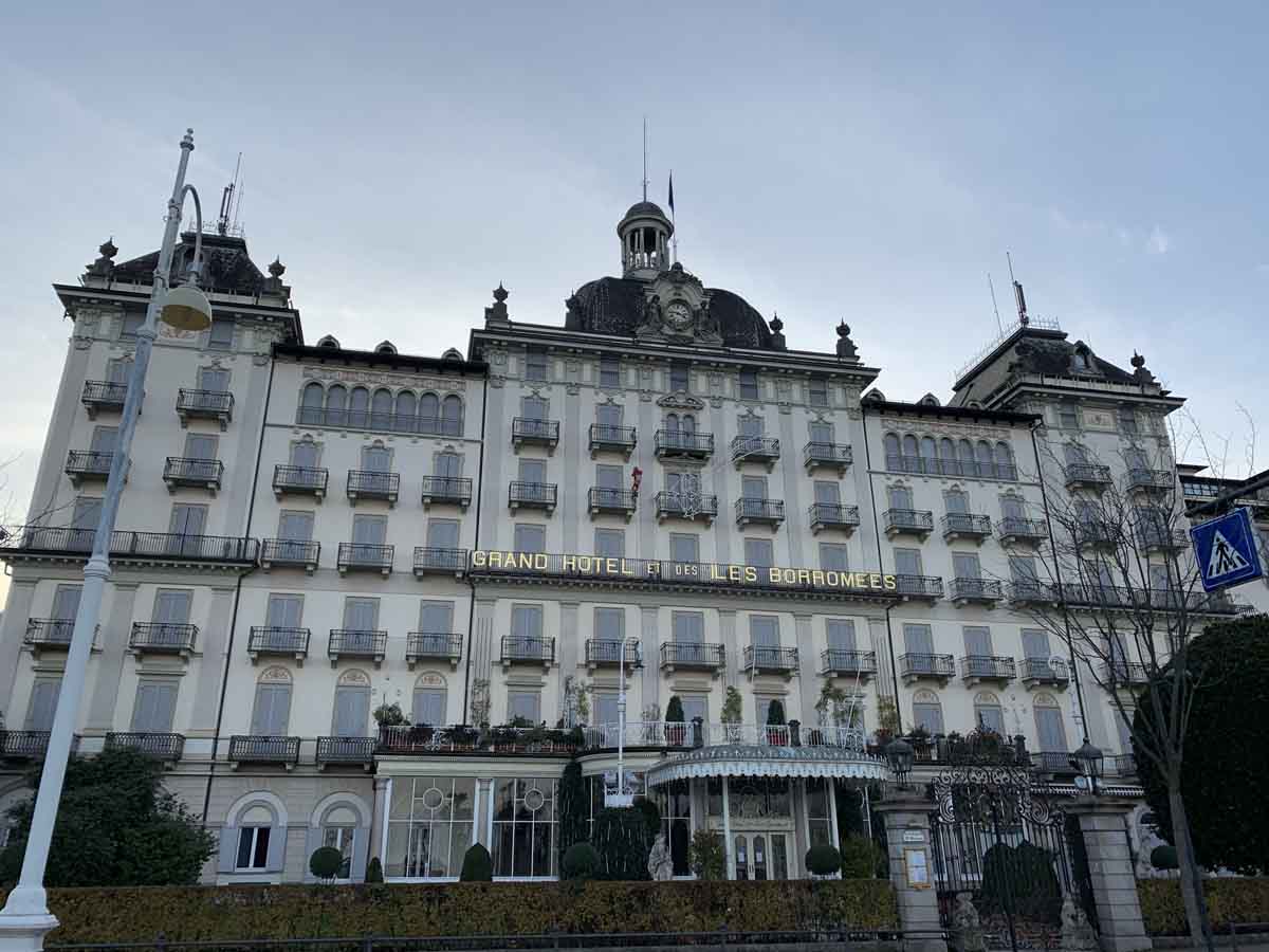 lake maggiore hotel stresa