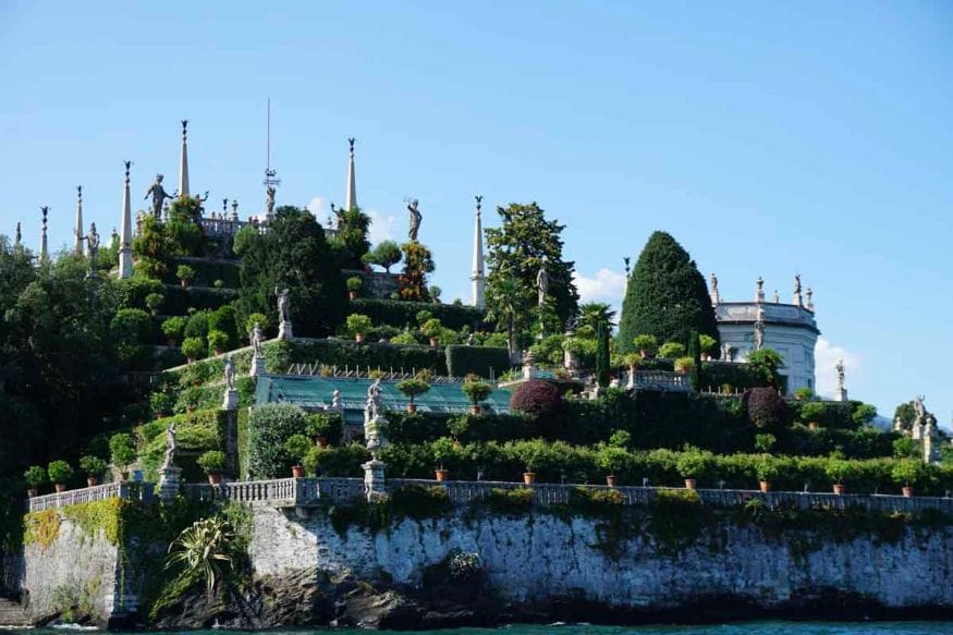 lake maggiore isola bella