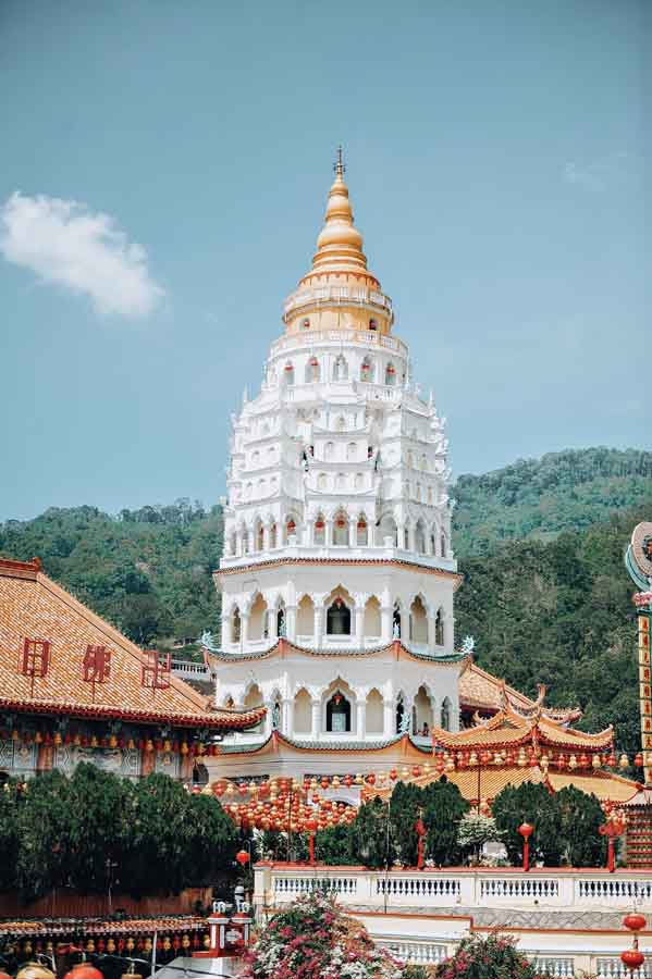 penang kek lok si