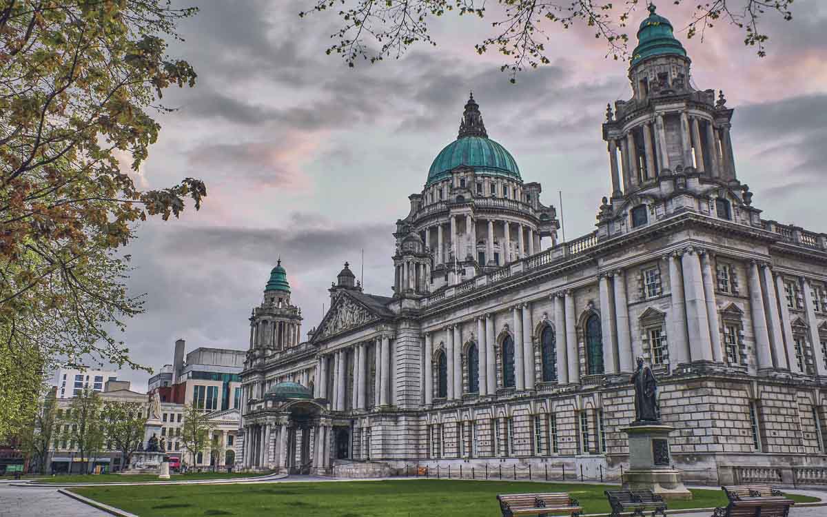 belfast things to do km