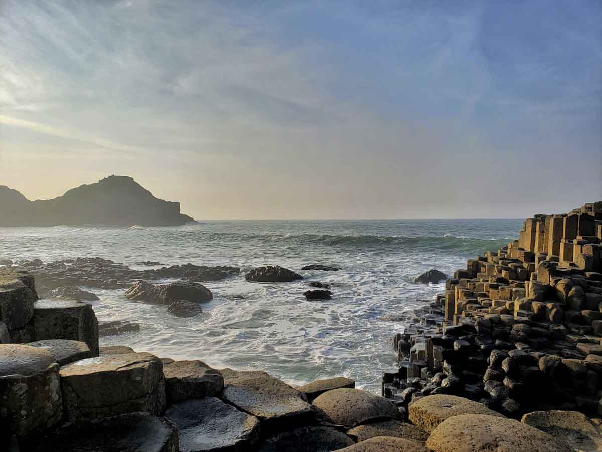 giants causeway belfast