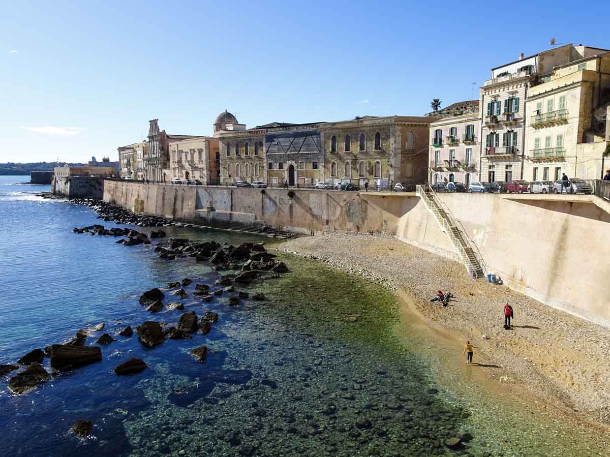 ortigia siracusa sicily itinerary