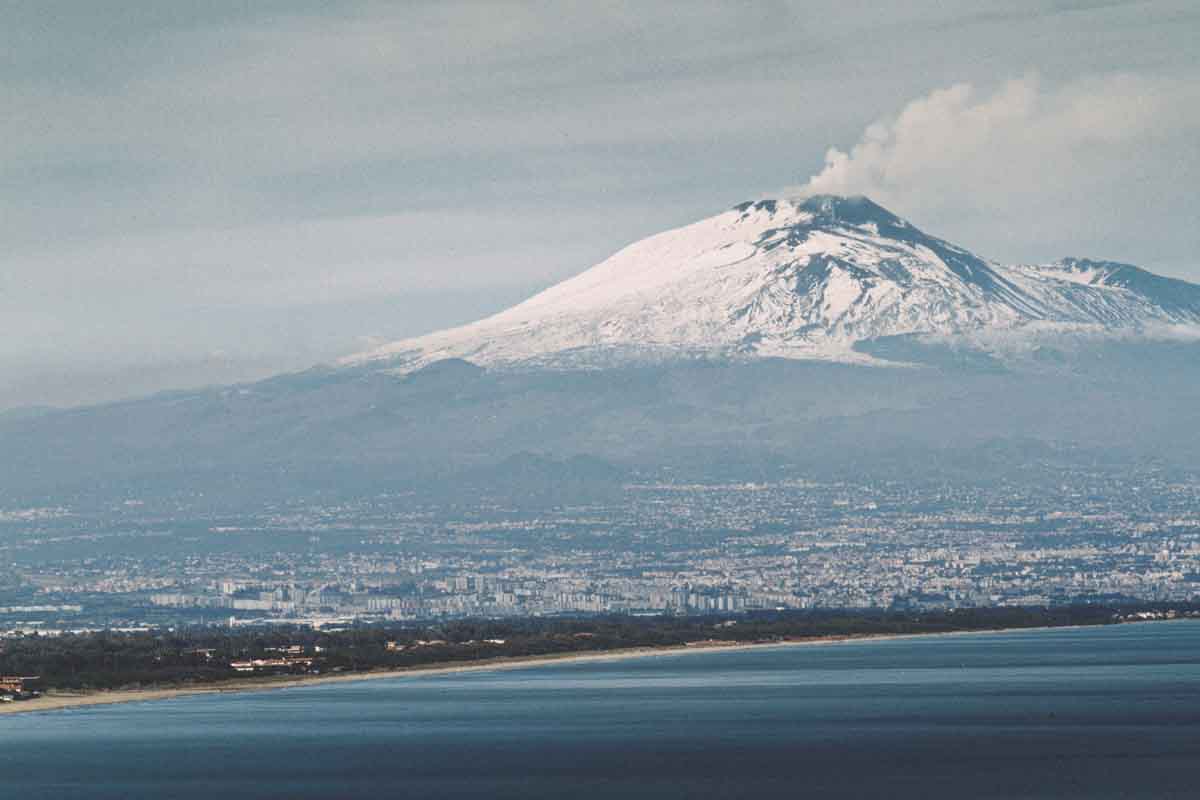 2 weeks sicily catania etna