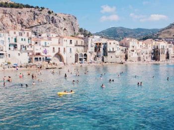 2 weeks sicily cefalu