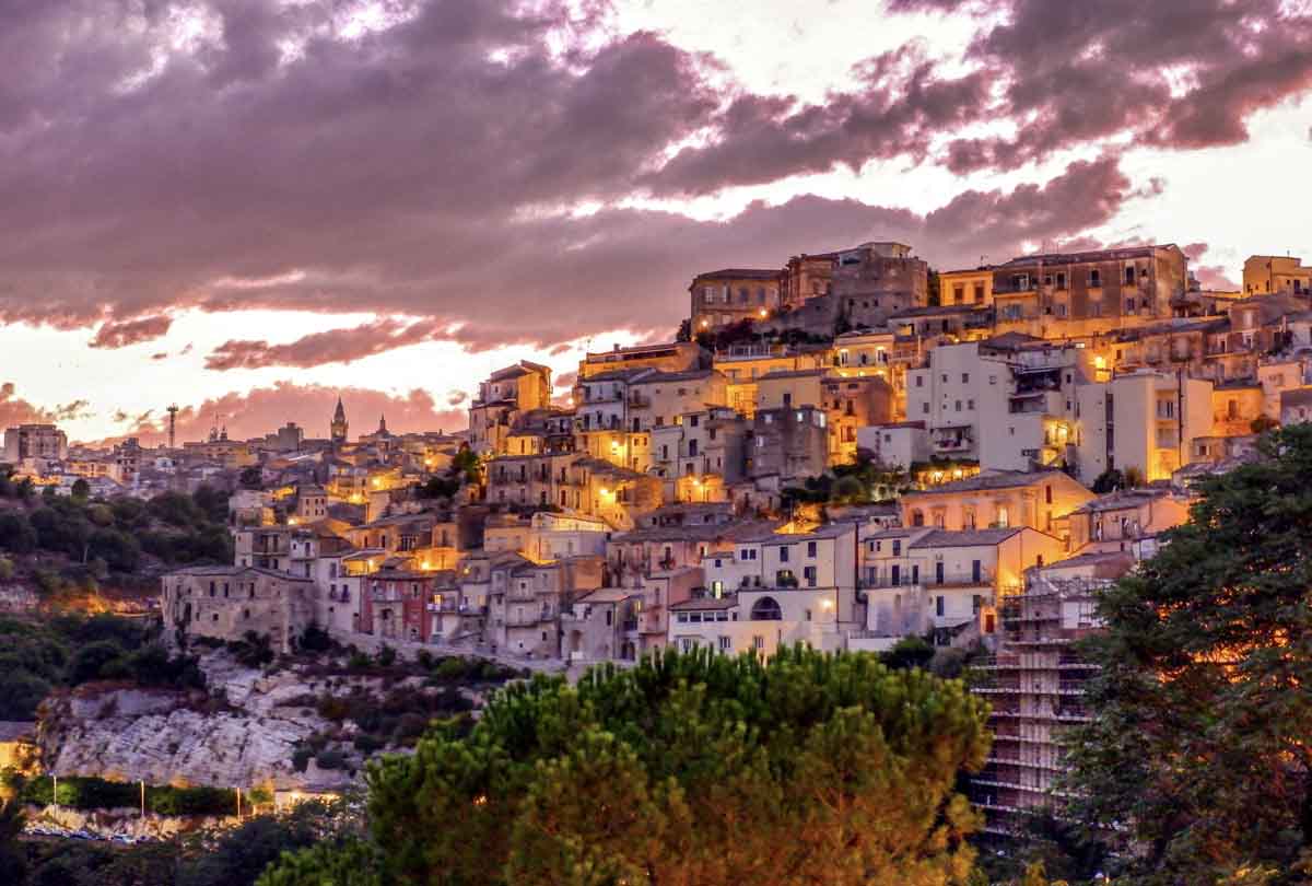 2 weeks sicily ragusa ibla