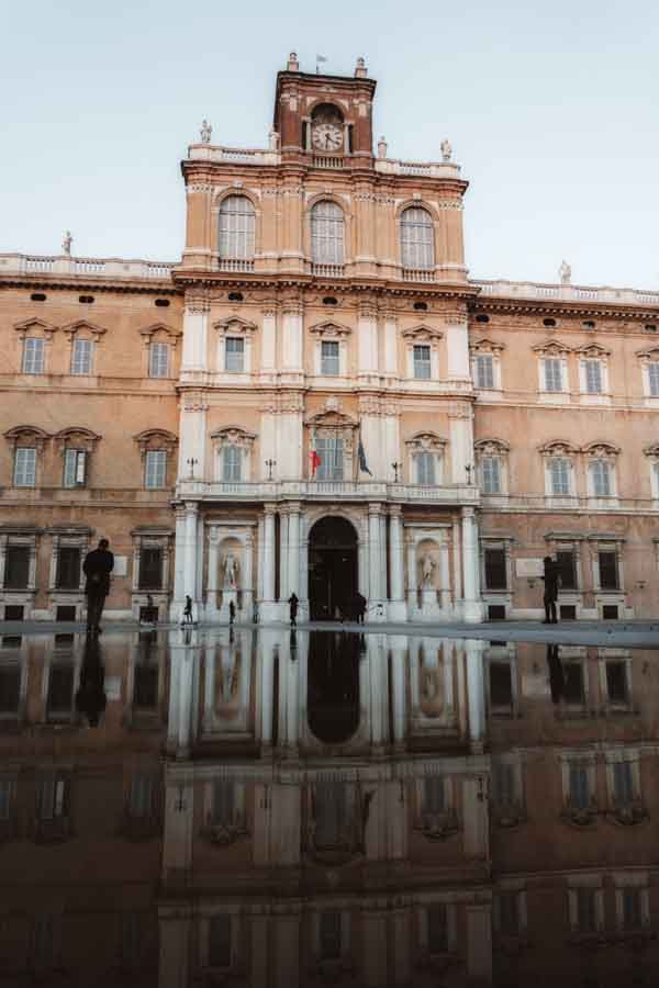 palazzo ducale modena