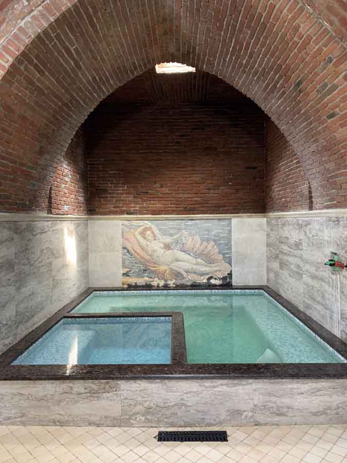 tbilisi gulo's baths
