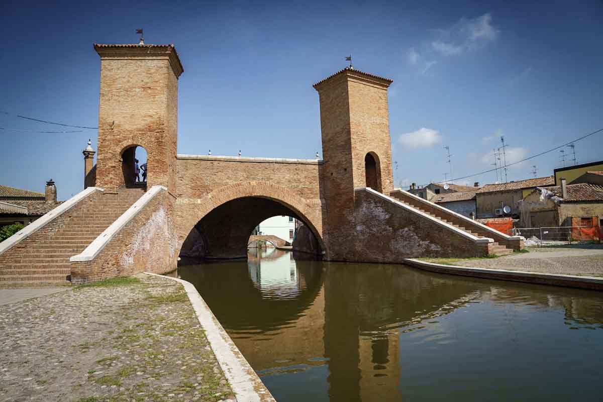 comacchio italy 1 day