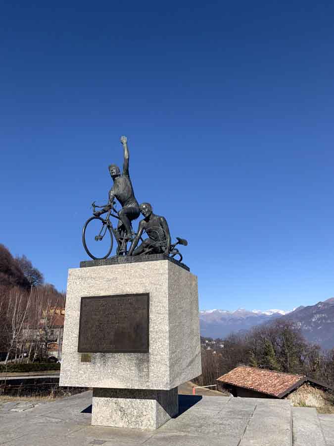 ghisallo cycling monument