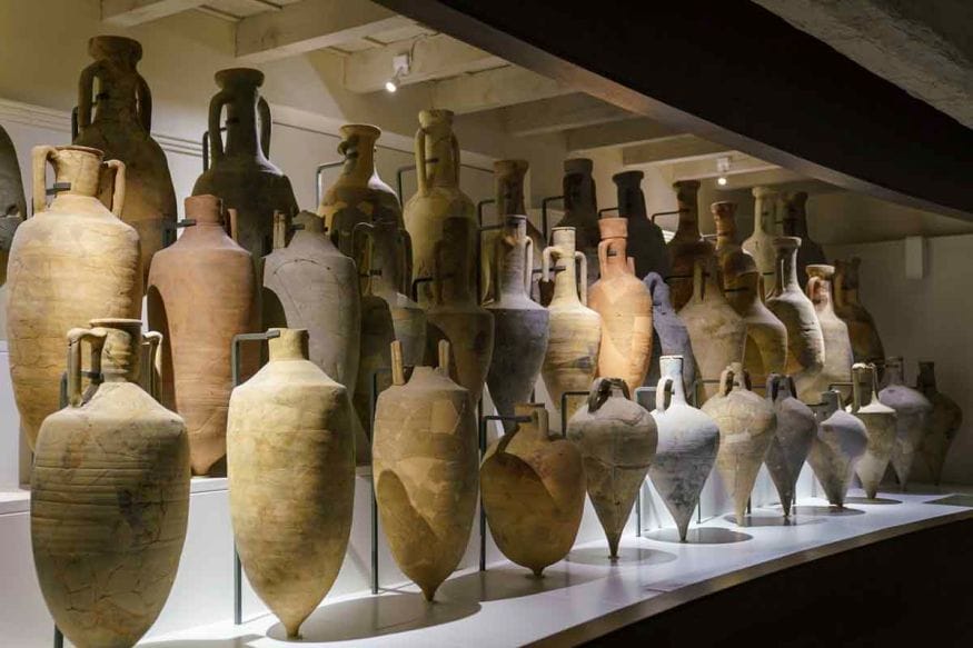 museo delta antico comacchio italy