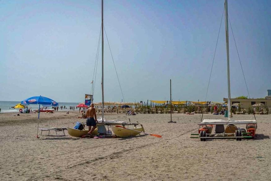 reasons to visit cervia beach