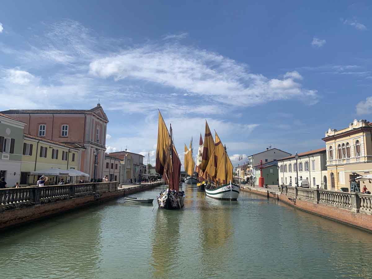 cesenatico porto canale tour de france 2024