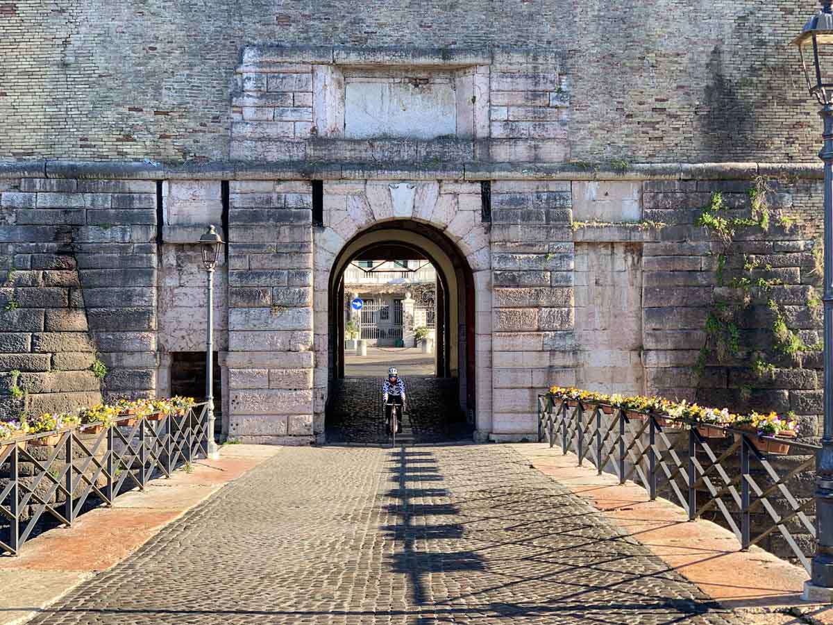 peschiera del garda fortress