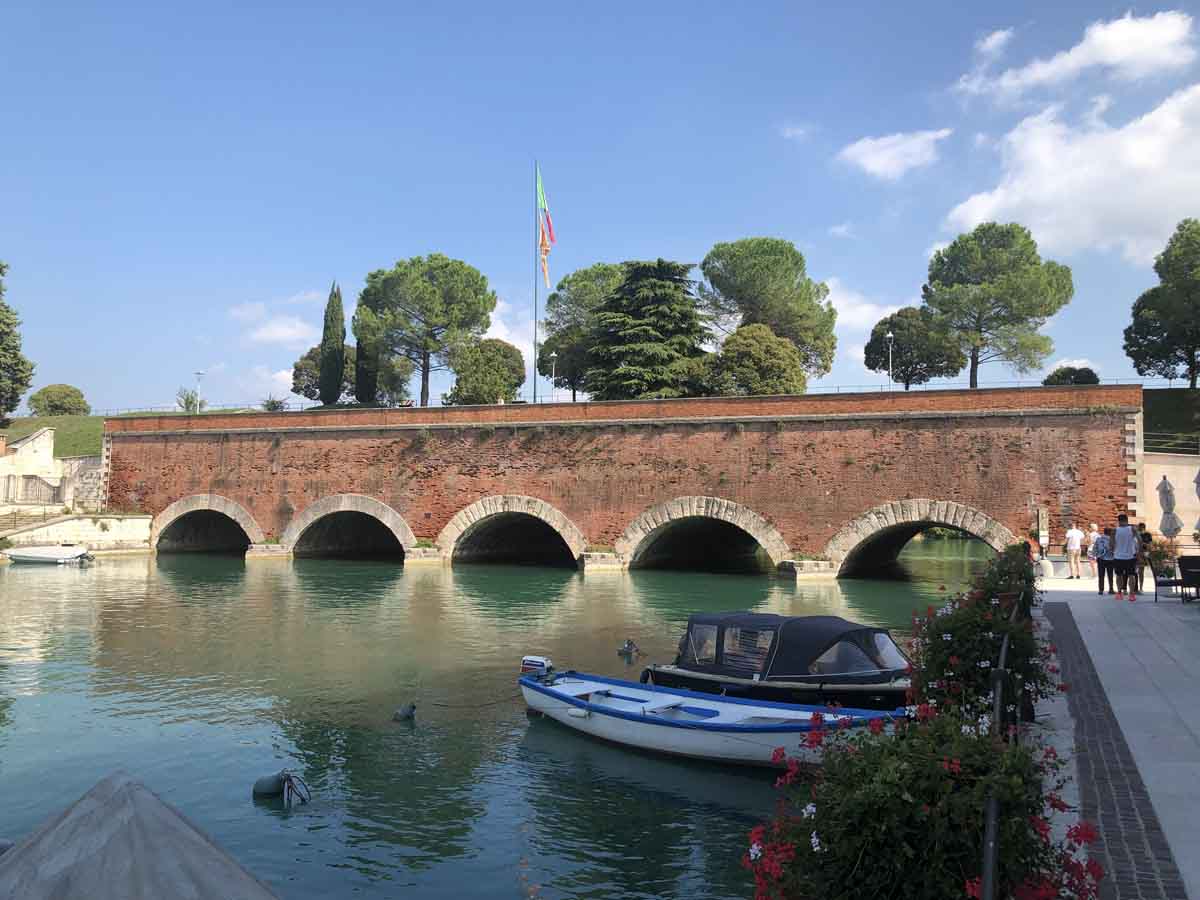 peschiera del garda ponte voltoni