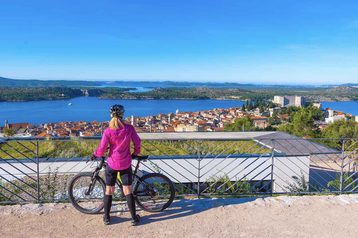 best cycling destinations croatia