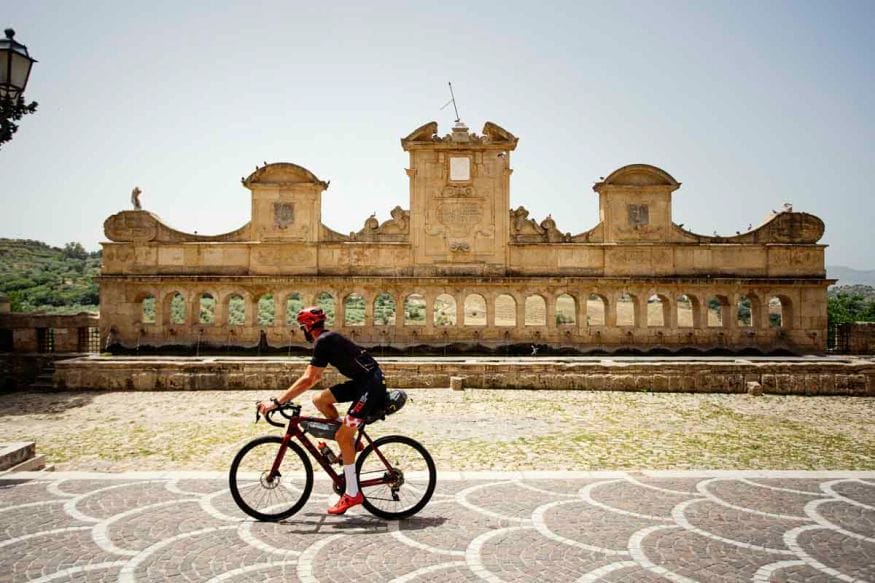 best cycling destinations sicily