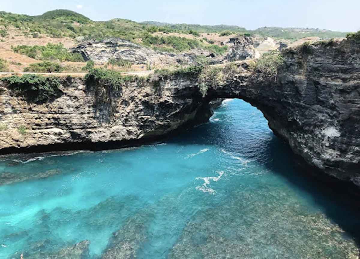 Broken Beach - Nusa Penida