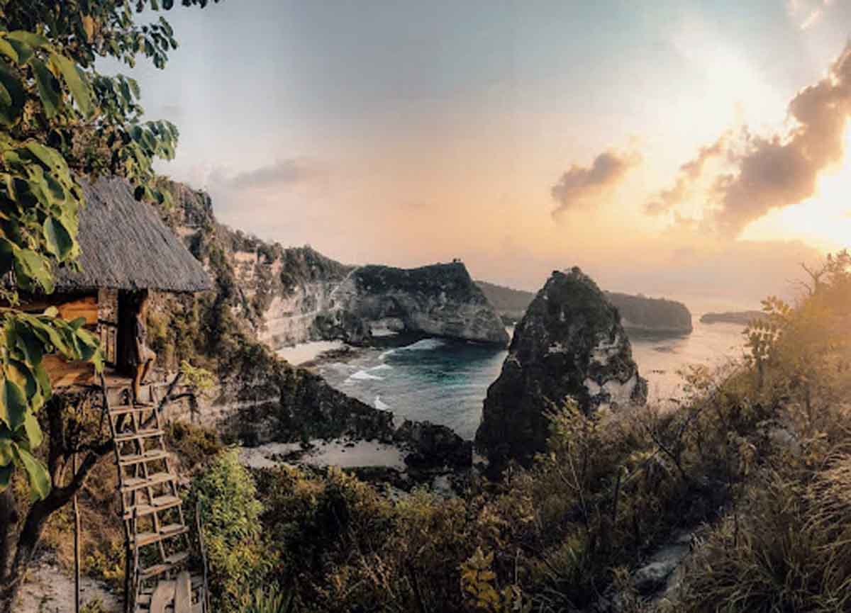 Rumah Pohon - Nusa Penida