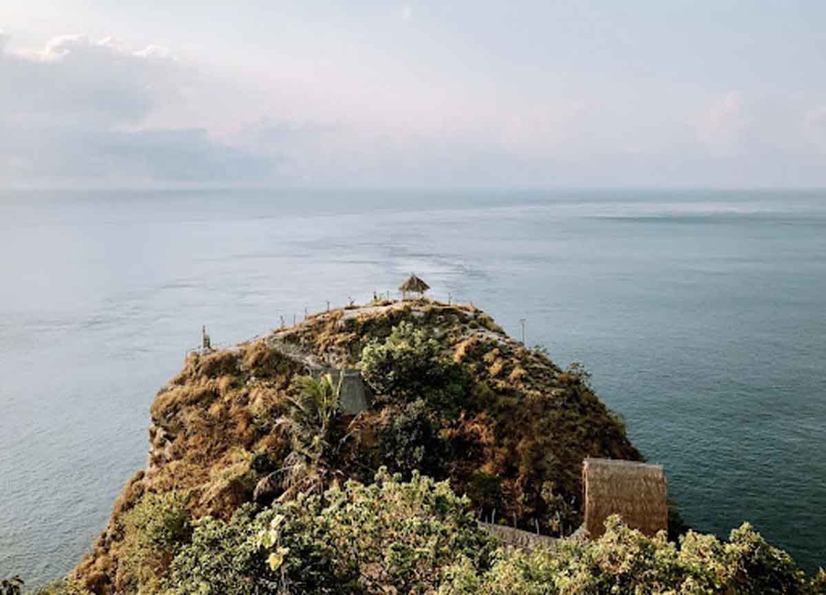 Rumah Pohon Point - Nusa Penida