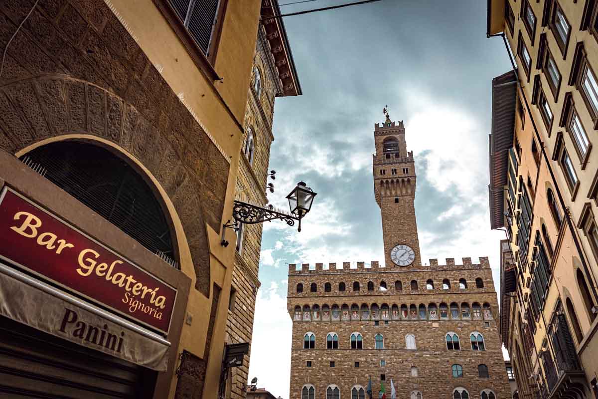 palazzo vecchio florence tower