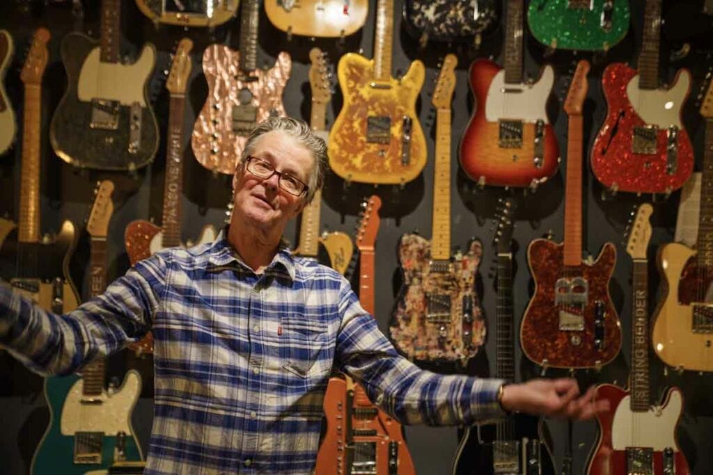 guitars museum umea