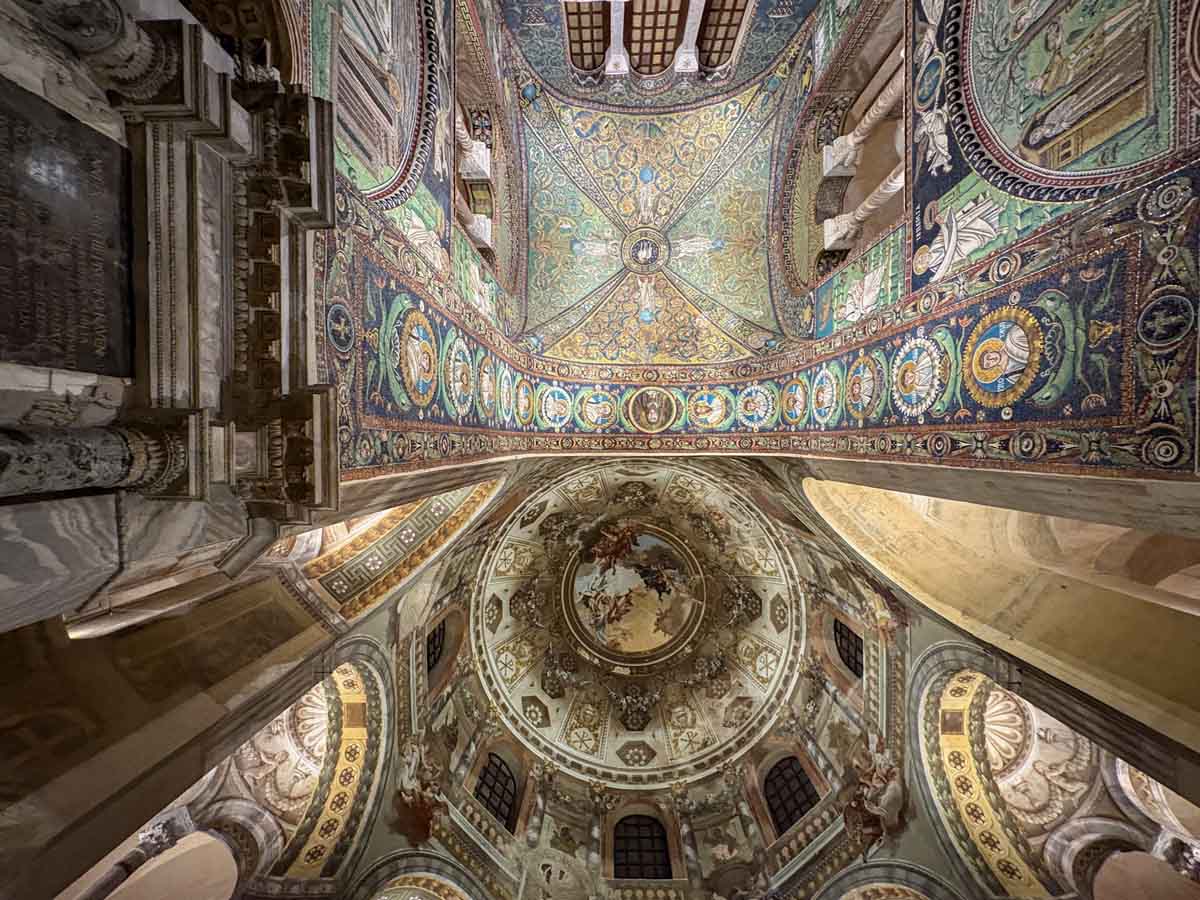 sustainable ravenna san vitale